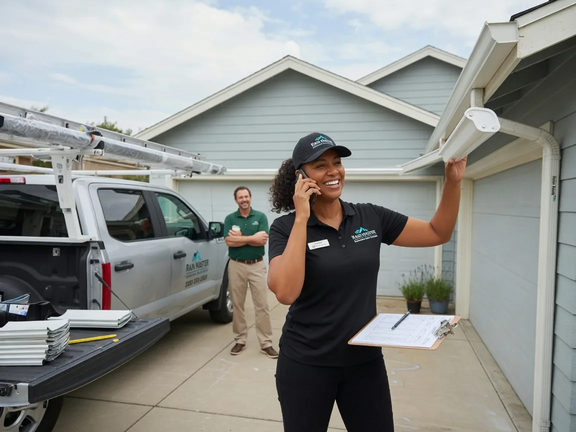 Gutter Installation Artois, CA FAQs